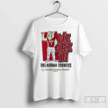 Classic Oklahoma Sooners 2025 Cfp Bound Mascot We Are T-Shirts