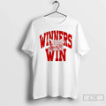 Classic Oklahoma Sooners Winners Win 2025 T-Shirts