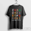 Classic One More Sec Football Saturday Night Sec Grateful Dead T-Shirts