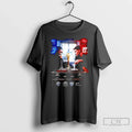 Classic Psg 2025 Intercontinental Cup Champions Psg Flamengo T-Shirts