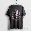 Classic Psg 2025 Intercontinental Cup Champions T-Shirts