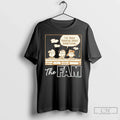 Classic Peanuts Fam Ive Been Thinking About Something T-Shirts