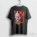 Classic Pee Wees Playhouse Santa Claus T-Shirts