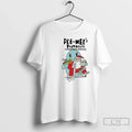 Classic Pee Wees Playhouse T-Shirts