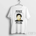 Classic Pfree Pflug 2025 Sketch T-Shirts