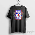 Classic Philadelphia 76ers Snipes Mascot Franklin Dog T-Shirts