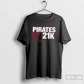 Classic Pirates 21k T-Shirts