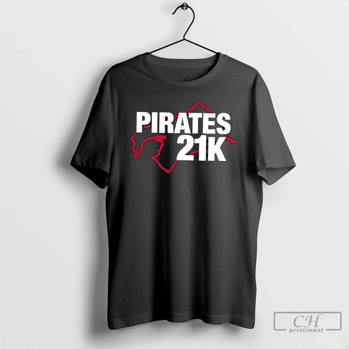 Classic Pirates 21k T-Shirts