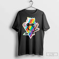 Classic Pittsburgh Penguins Hockey Pride Lgbtq T-Shirts