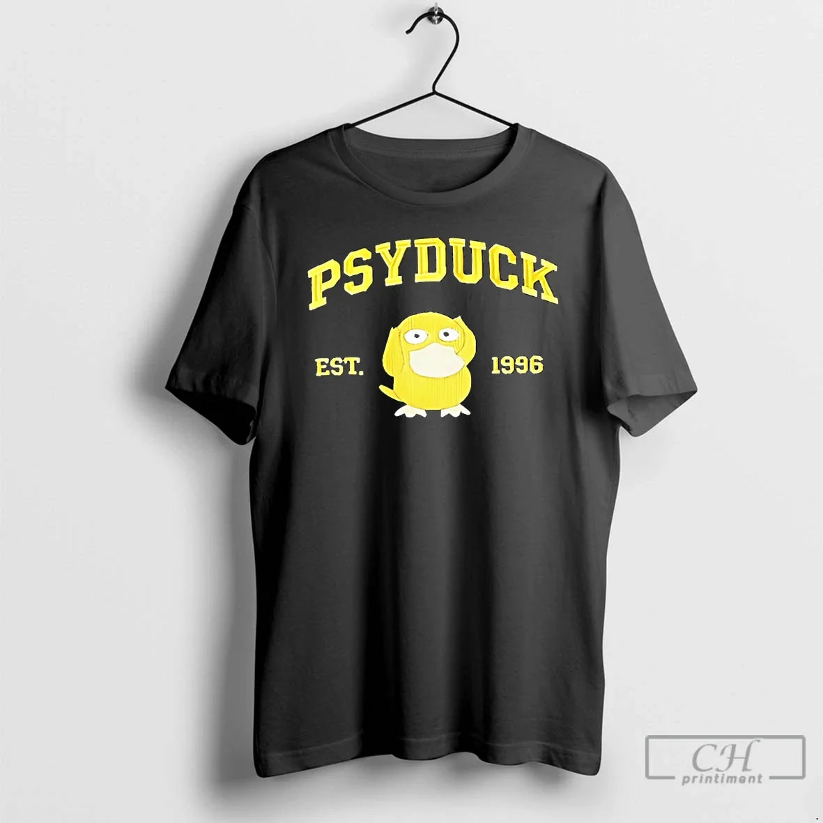 Classic Psyduck Est 1996