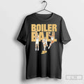 Classic Purdue Basketball Braden Smith Fletcher Loyer Trey Kaufman Renn Boiler Ball T-Shirts