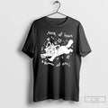 Classic Pure Heart Dumb Ass Cat T-Shirts