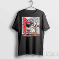 Classic Raise Em Up Texas Tech Red Raiders Big 12 Football Champs T-Shirts
