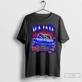 Classic Rajah Caruth 88 Hendrickcars Jr Motorsports Signature T-Shirts
