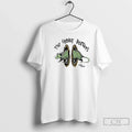 Classic Rat Portal Columbia Front Bottonms T-Shirts