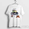 Classic Rate Bowl 2025 New Mexico Vs Minnesota T-Shirts