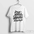 Classic Red State Swag 2026 T-Shirts