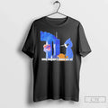 Classic Regular Show 911 Dude Bensons Gonna Kill Us T-Shirts