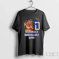 Classic Republica Dominicana 2025 World Baseball Classic Scarlet T-Shirts