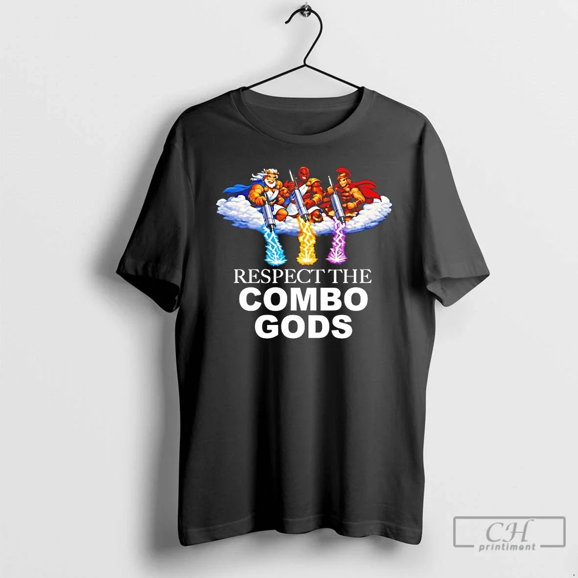 Classic Respect The Combo Gods Marked Out Radio
