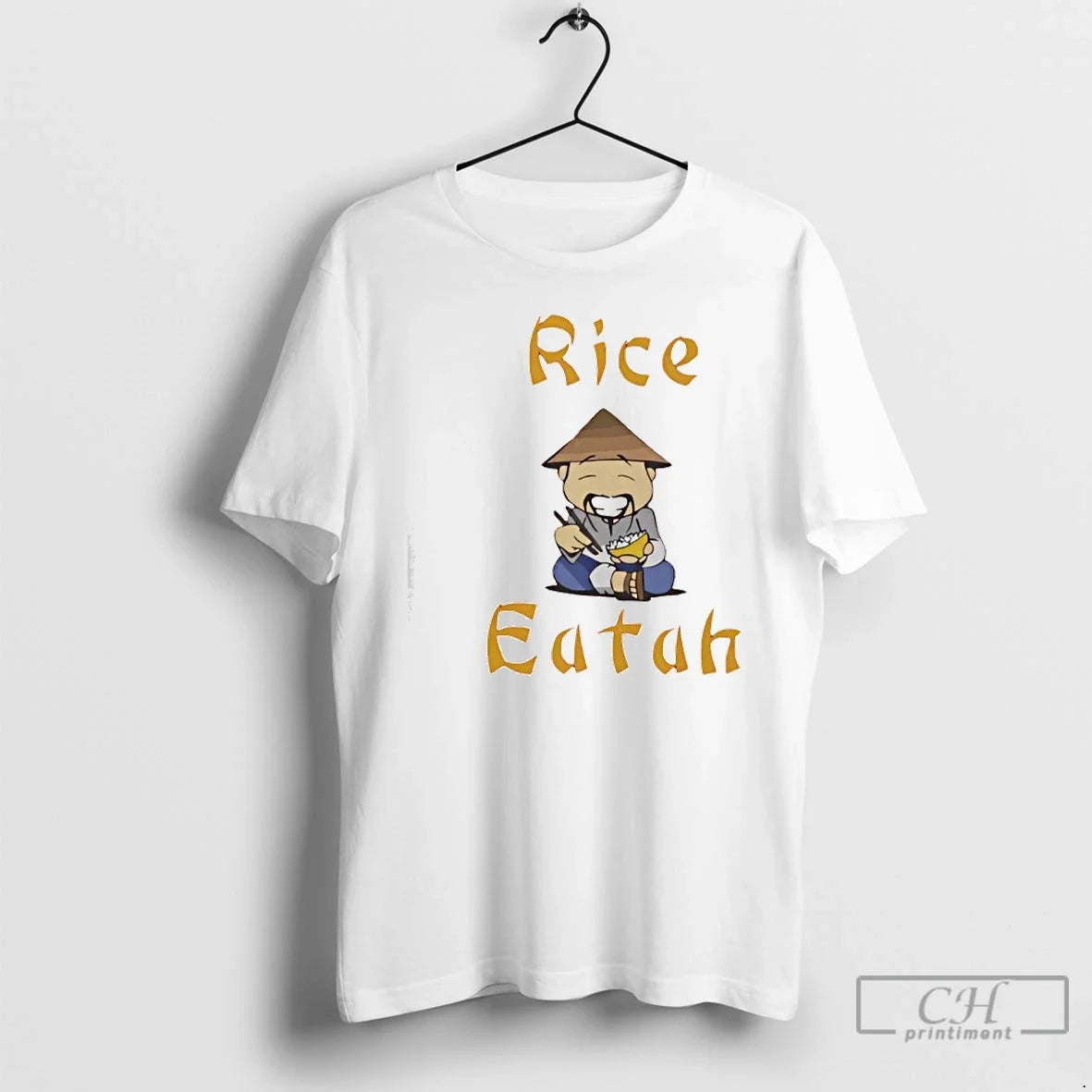 Classic Rice Eatah T-Shirts