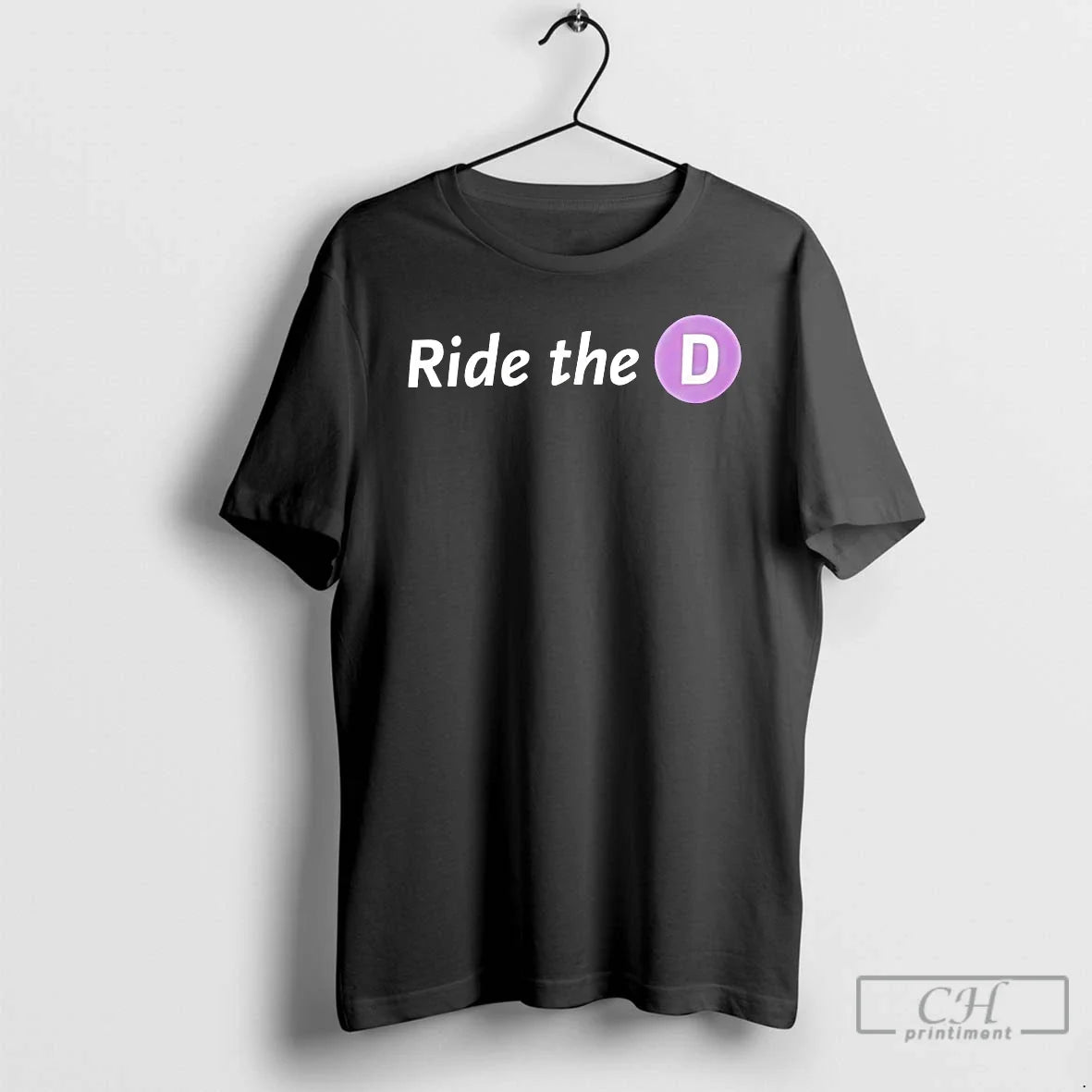 Classic Ride The D