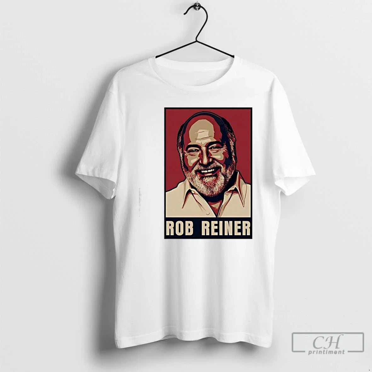 Classic Rip Rob Reiner 1947 2025 Retro T-Shirts