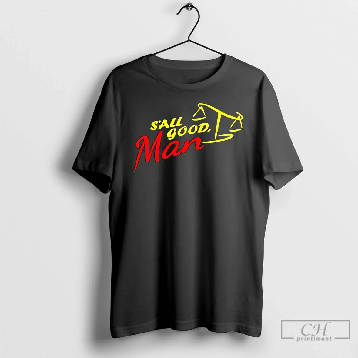 Classic Sall Good Man Better Call Saul T-Shirts