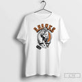 Classic San Jose Sharks Homage Grateful Dead Player Logo T-Shirts