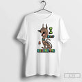 Classic Scooby Doo I Need Cigarette T-Shirts