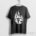 Classic Seth Rollins Flames