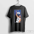 Classic Seth Trimble North Carolina Tar Heels Basketball Signature Slam