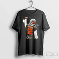 Classic Shedeur Sanders Cleveland Browns Legendary Signature T-Shirts