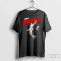 Classic Shon Abaev Slam Dunk Cincinnati Bearcats T-Shirts