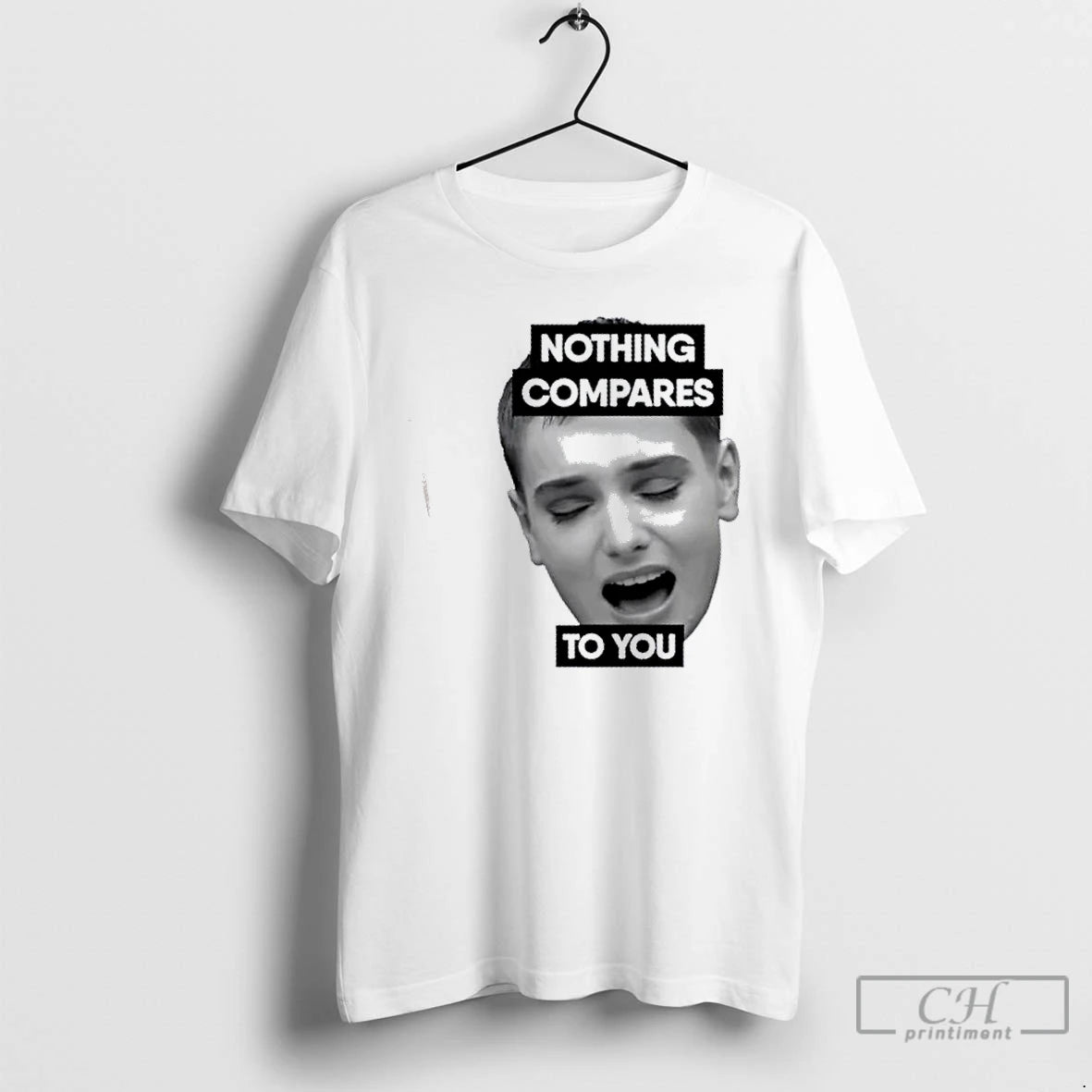 Classic Sinead Oconnor Nothing Compares To You T Shirts