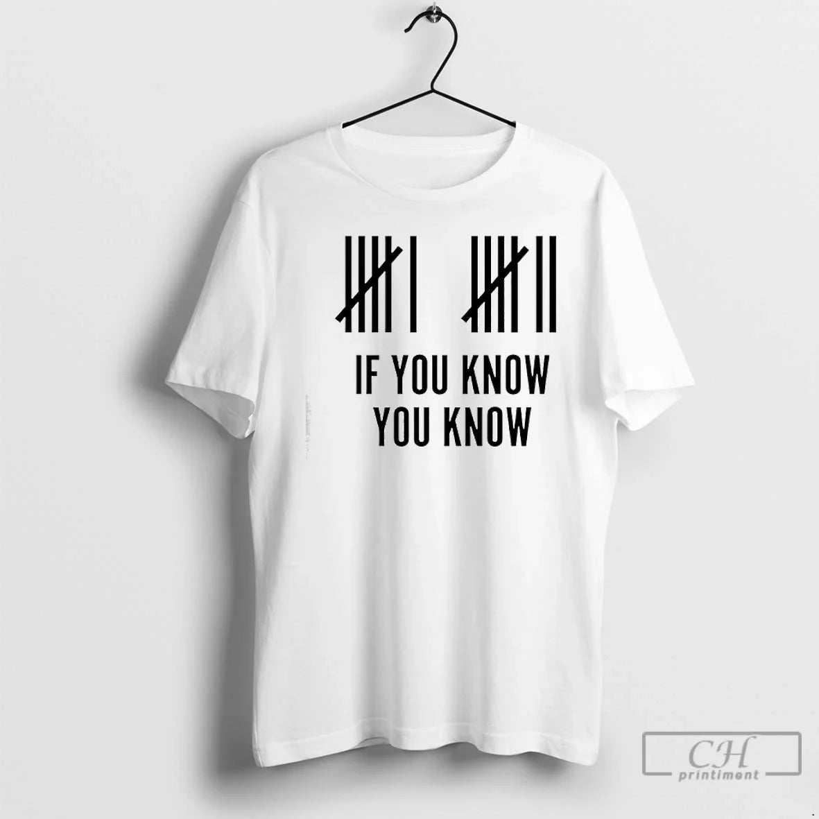 Classic Six Seven If You Know You Know T-Shirts