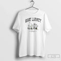 Classic Skeleton 88 Car Goat Lagacy Endless Pursuit Greatness T-Shirts