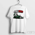 Classic Skeleton Still Tired T-Shirts
