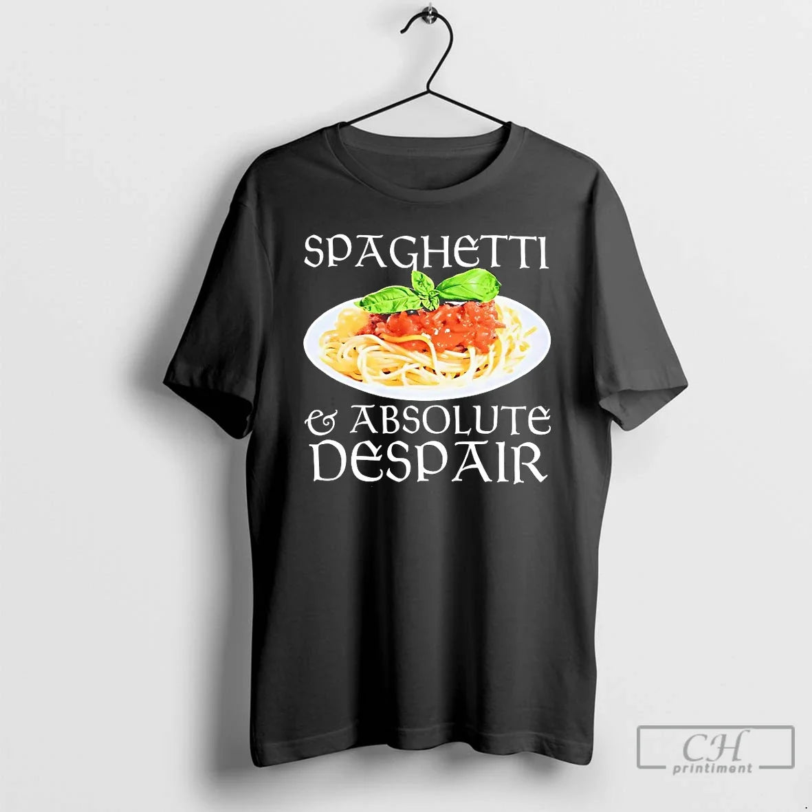 Classic Spaghetti And Absolute Despair