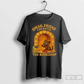 Classic Speak Friend Enter Bookshop Magic Black Panther T-Shirts