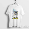 Classic Sponge Jojo Go Golion Cartoon T-Shirts