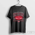 Classic St Henry Redskins 2025 Football D7 State Champions Chriast T-Shirts