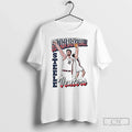 Classic Steele Venters West Coast Conference Cartoon T-Shirts