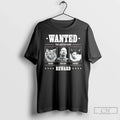 Classic Steve Austin Wanted Austin Gang T-Shirts