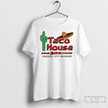 Classic Taco House Fine Mexican Food Traverse City Michigan T-Shirts