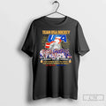 Classic Team Usa Hockey Golden Glory 2026 National Champions All Team