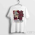 Classic Texas Am Aggies 2025 Cfp Bound We Are Mascot T-Shirts