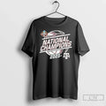 Classic Texas Am Aggies 2025 Ncaa Volleyball National Champions T-Shirts