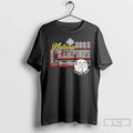 Classic Texas Am Aggies Volleyball 2025 National Champions Logo T-Shirts