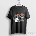 Classic Texas Longhorns 2025 Cheez Citrus Bowl Helmet Chriast T-Shirts